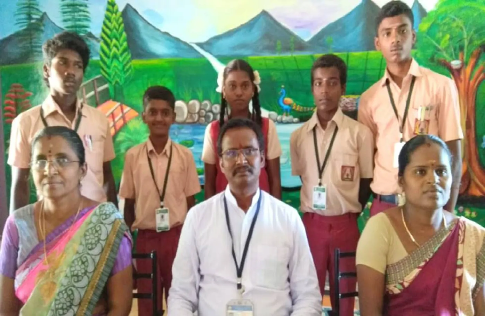 government school